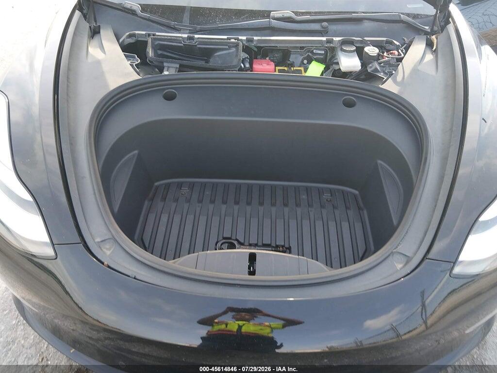 5YJ3E1EB4MF836707 2021 TESLA MODEL 3 photo no. 10