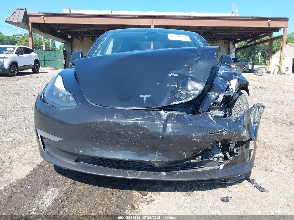 5YJ3E1EB2MF983155 2021 TESLA MODEL 3 photo no. 10