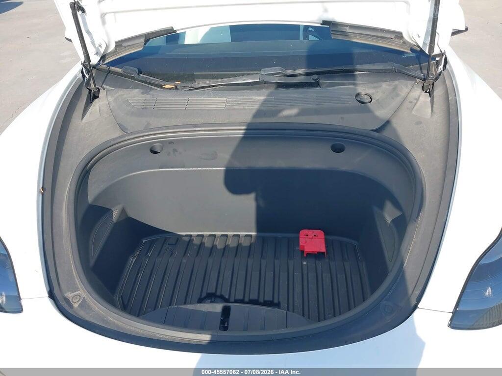 5YJ3E1EA2MF917325 2021 TESLA MODEL 3 photo no. 10