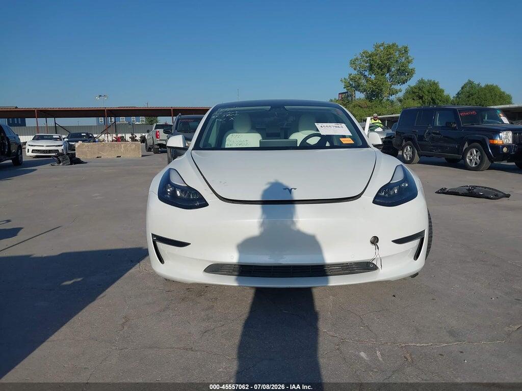 5YJ3E1EA2MF917325 2021 TESLA MODEL 3 photo no. 12