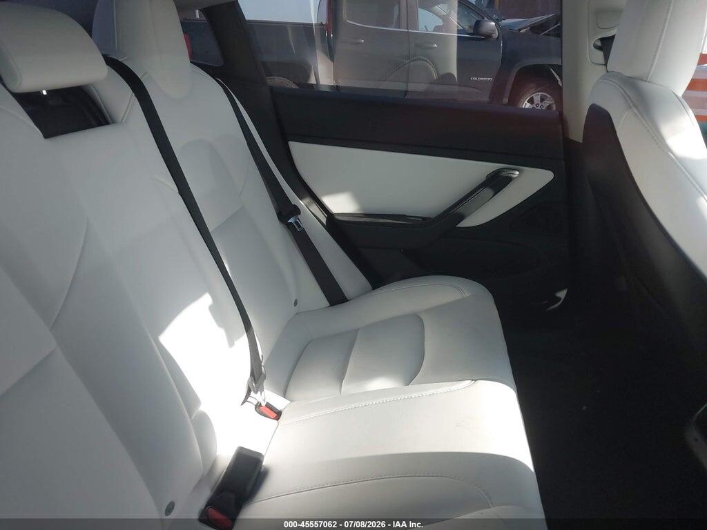 5YJ3E1EA2MF917325 2021 TESLA MODEL 3 photo no. 8