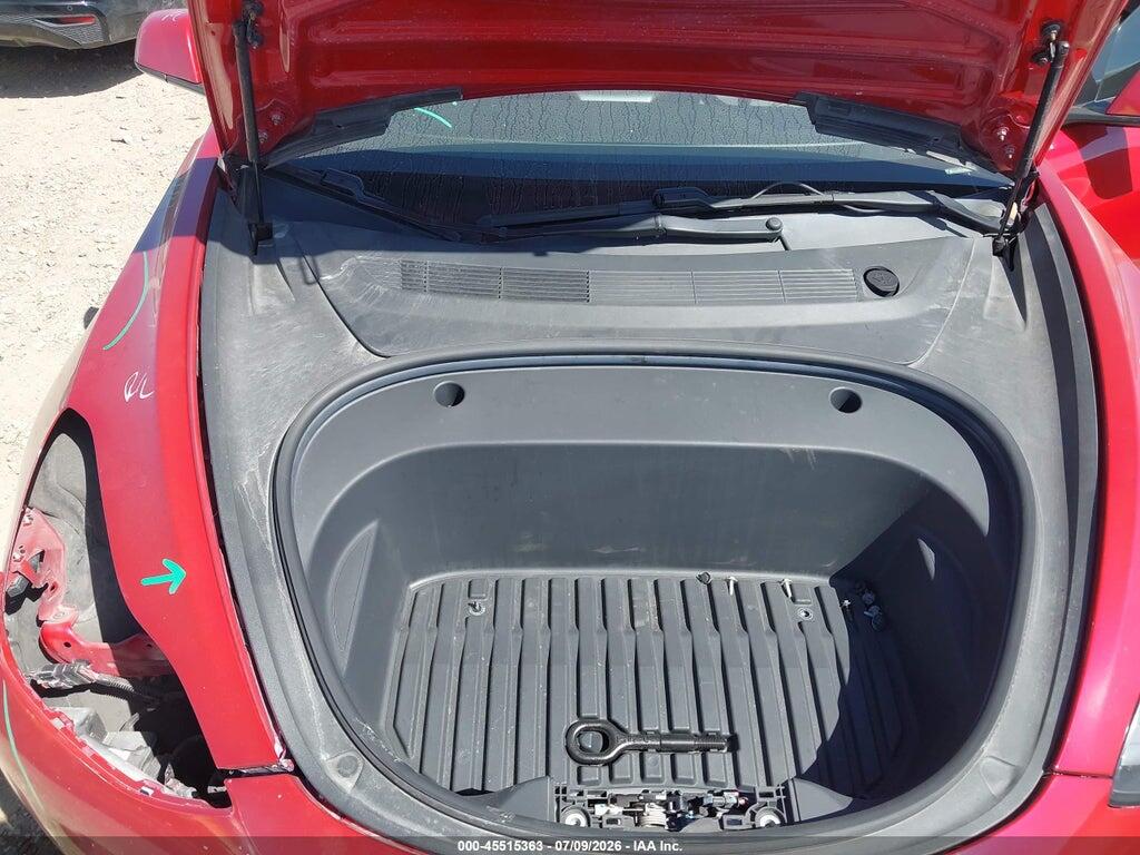 5YJ3E1EA2MF090412 2021 TESLA MODEL 3 photo no. 10
