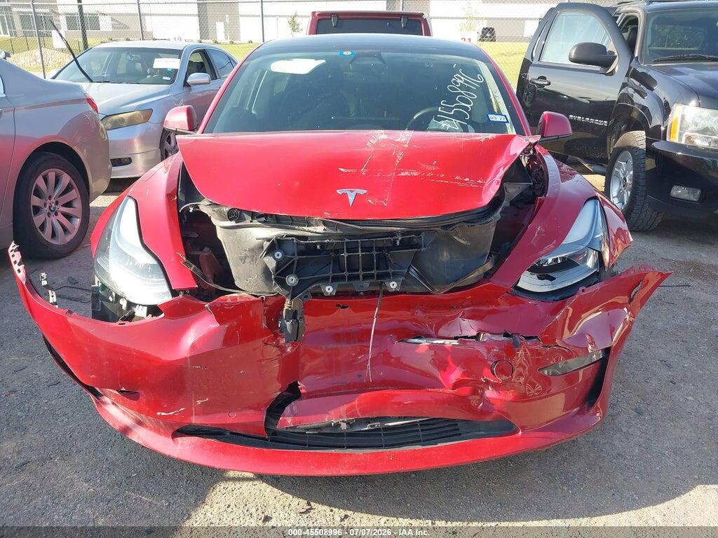 5YJ3E1EA5MF998448 2021 TESLA MODEL 3 photo no. 11