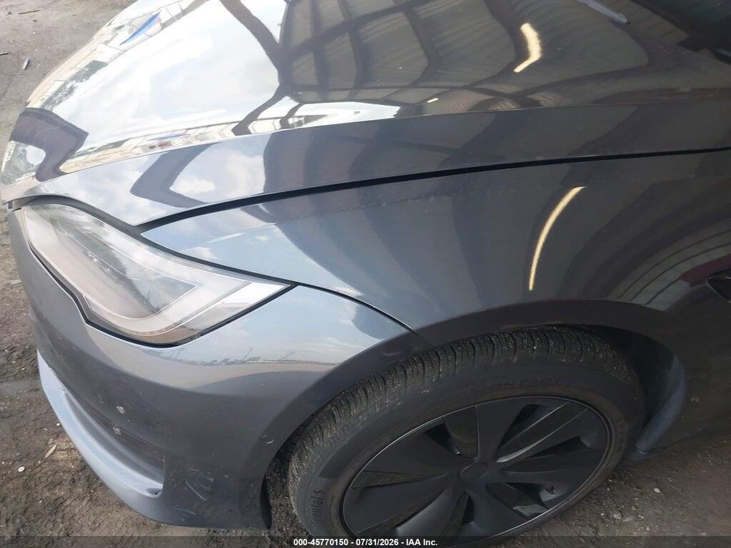 5YJSA1E59MF428477 2021 TESLA MODEL S photo no. 6
