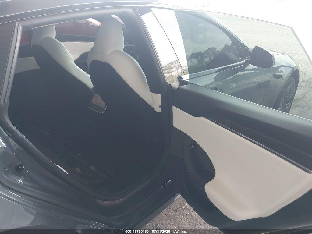 5YJSA1E59MF428477 2021 TESLA MODEL S photo no. 8