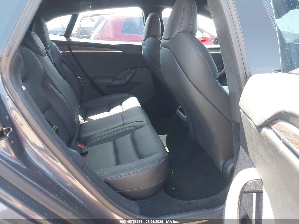 5YJSA1E53MF436865 2021 TESLA MODEL S photo no. 8
