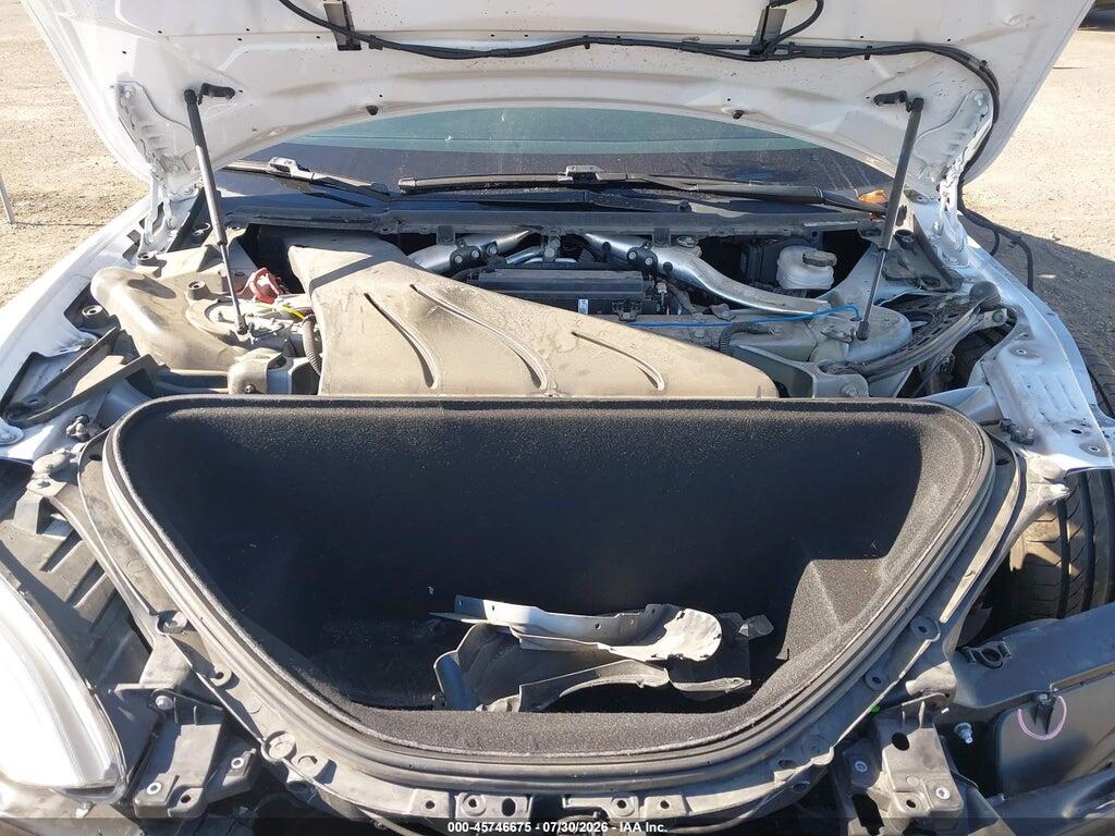 5YJSA1E27MF427754 2021 TESLA MODEL S photo no. 10