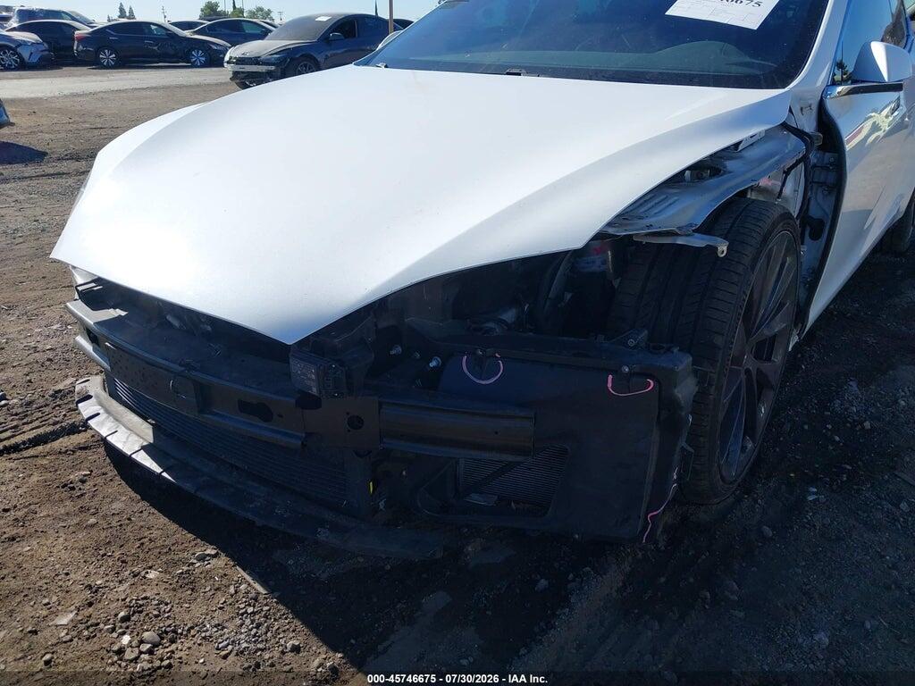 5YJSA1E27MF427754 2021 TESLA MODEL S photo no. 6