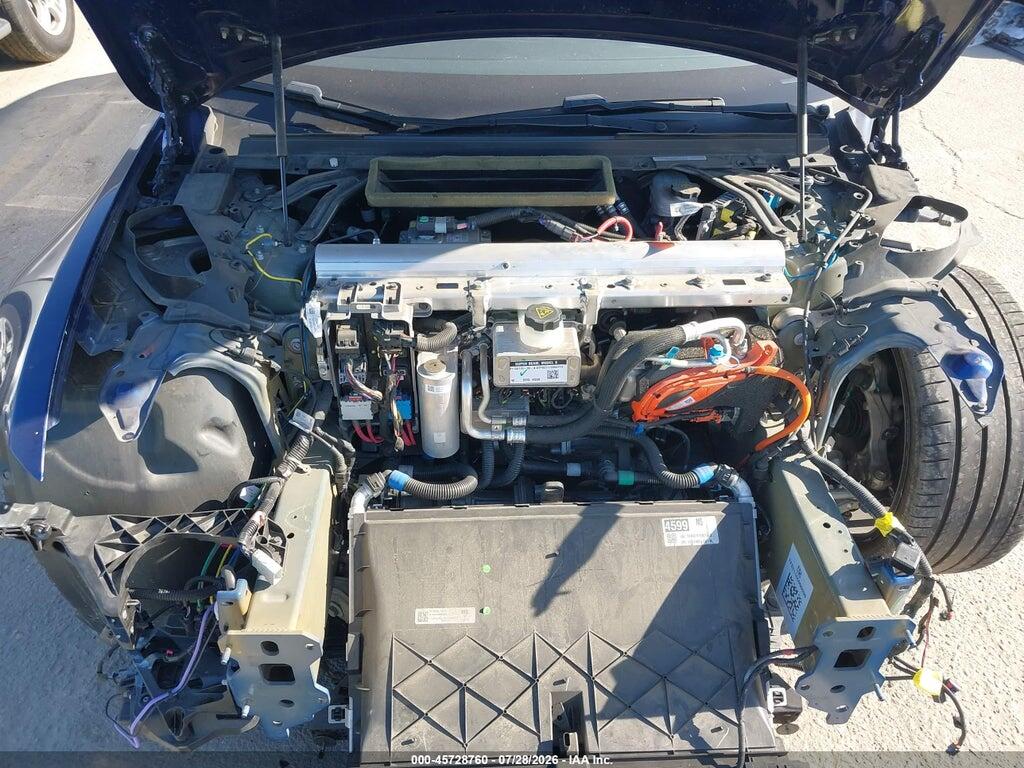 5YJSA1E50MF432319 2021 TESLA MODEL S photo no. 10