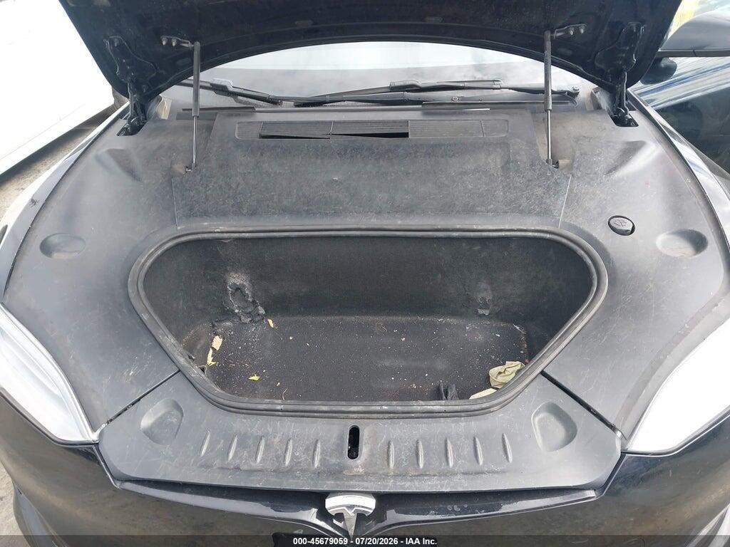 5YJSA1E54MF428239 2021 TESLA MODEL S photo no. 10