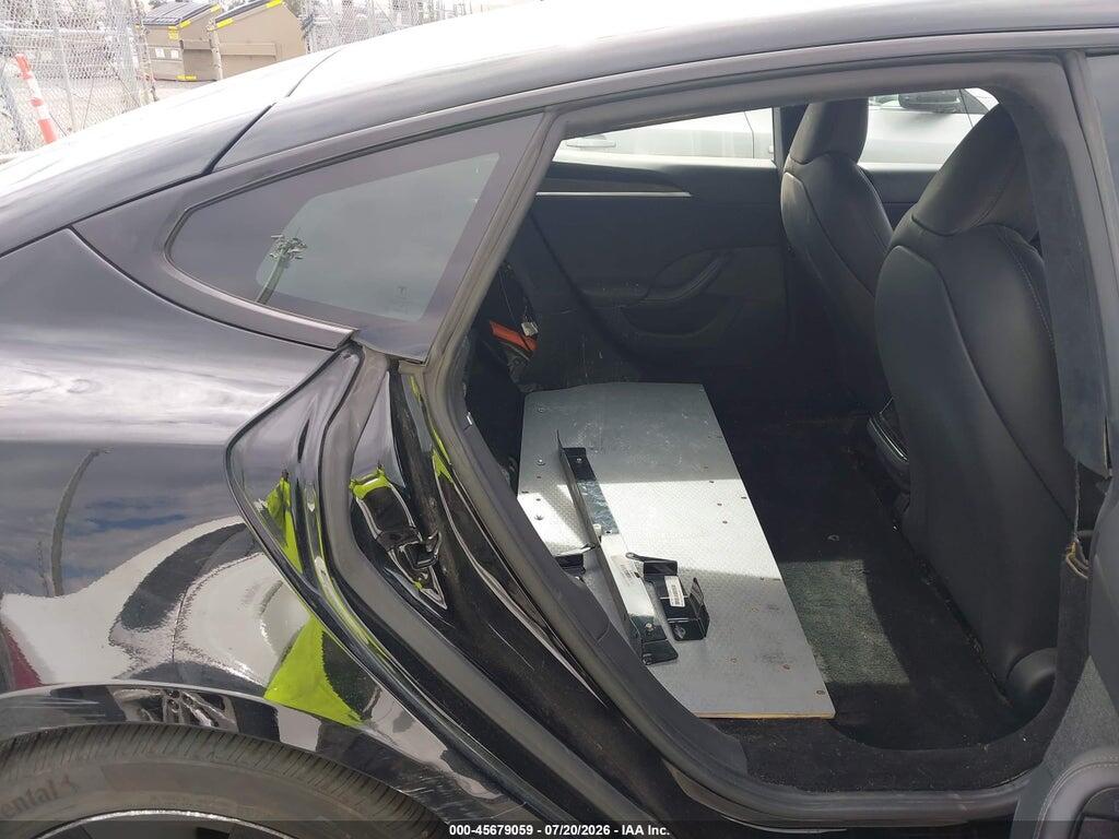 5YJSA1E54MF428239 2021 TESLA MODEL S photo no. 8