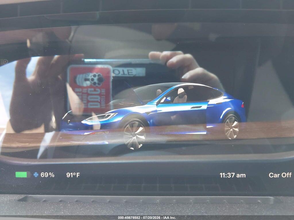 5YJSA1E53MF428149 2021 TESLA MODEL S photo no. 7