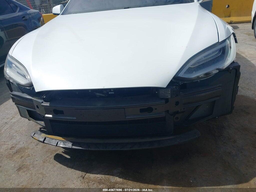 5YJSA1E2XMF424704 2021 TESLA MODEL S photo no. 6