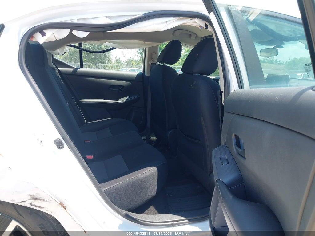 3N1AB8CV0RY273658 2024 NISSAN SENTRA photo no. 8