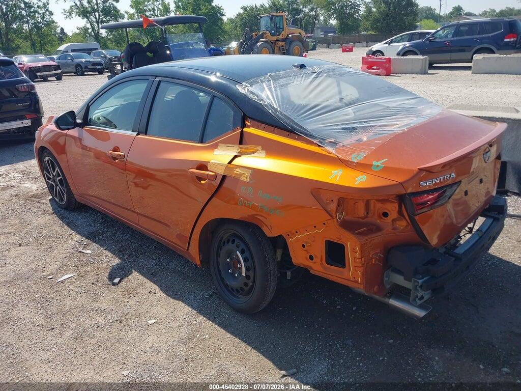 3N1AB8DV3RY378497 2024 NISSAN SENTRA photo no. 3