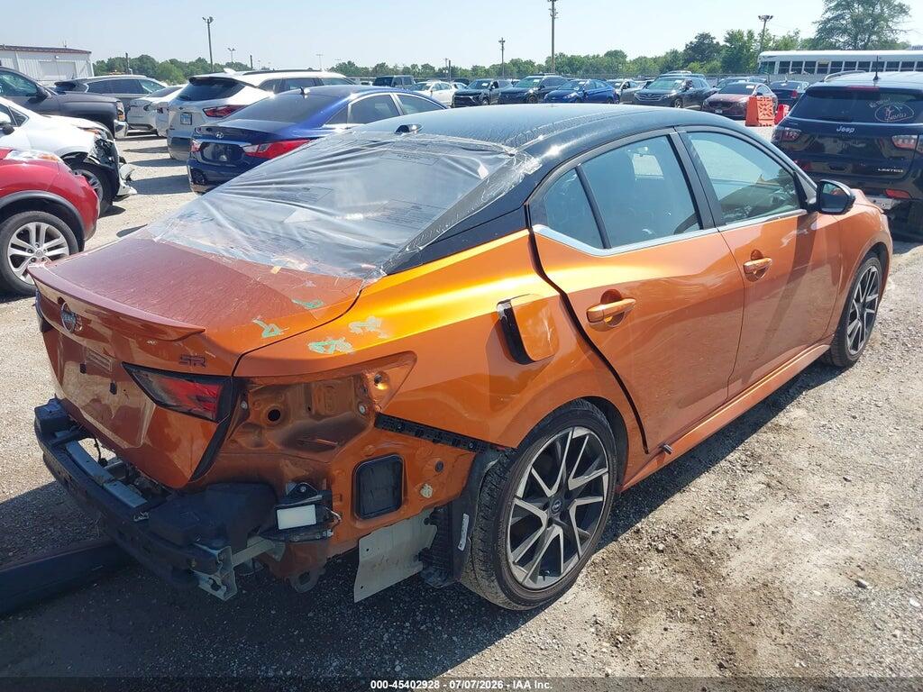 3N1AB8DV3RY378497 2024 NISSAN SENTRA photo no. 4