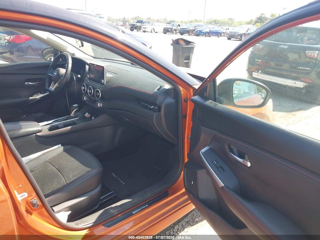 3N1AB8DV3RY378497 2024 NISSAN SENTRA photo no. 5
