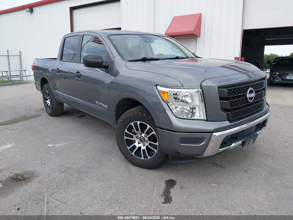 1N6AA1EC1RN116430 2024 NISSAN TITAN photo no. 1
