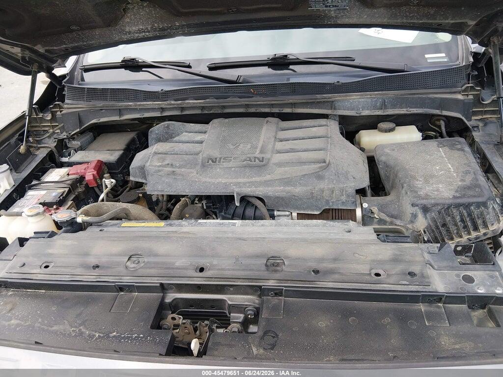 1N6AA1EC1RN116430 2024 NISSAN TITAN photo no. 10