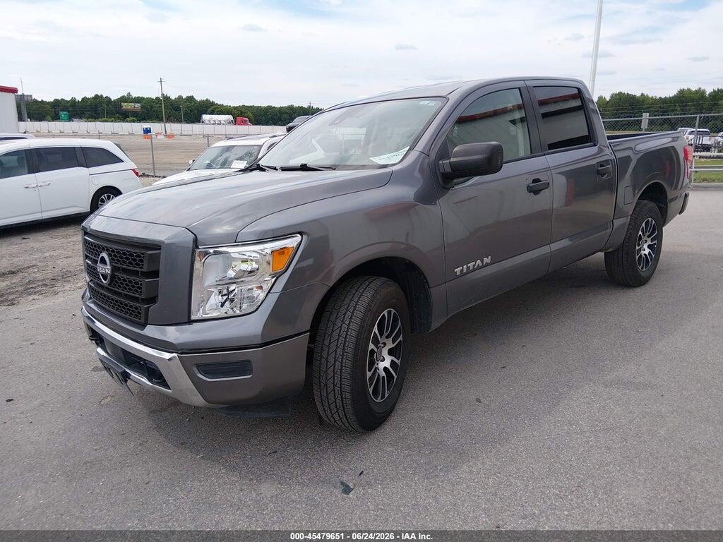 1N6AA1EC1RN116430 2024 NISSAN TITAN photo no. 2