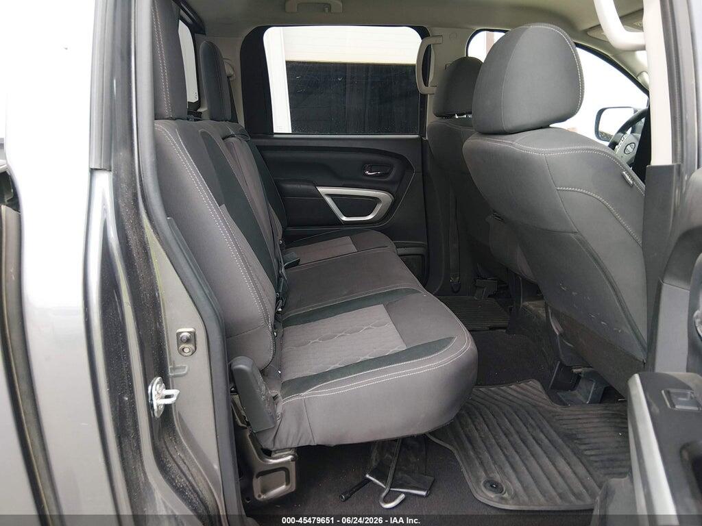 1N6AA1EC1RN116430 2024 NISSAN TITAN photo no. 8