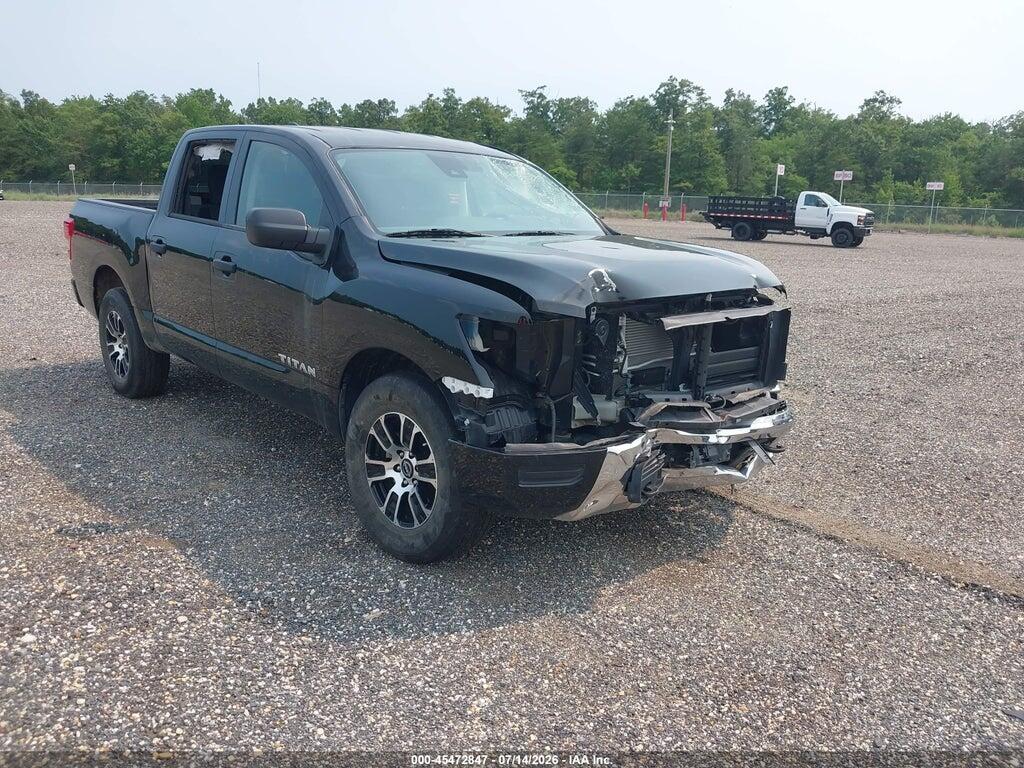 1N6AA1EC3RN110015 2024 NISSAN TITAN photo no. 1