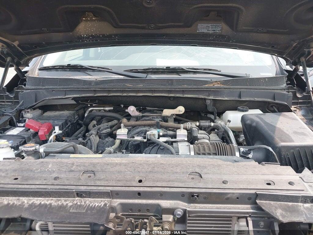 1N6AA1EC3RN110015 2024 NISSAN TITAN photo no. 10