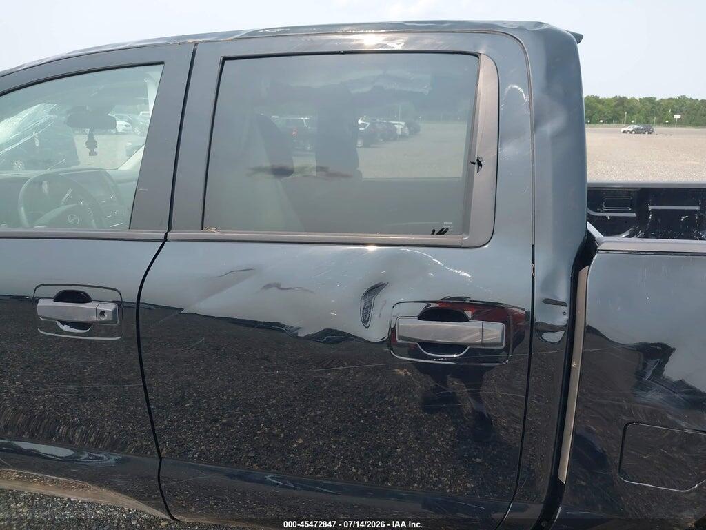 2024 NISS TITAN SV 4WD — Фото 13 из 16