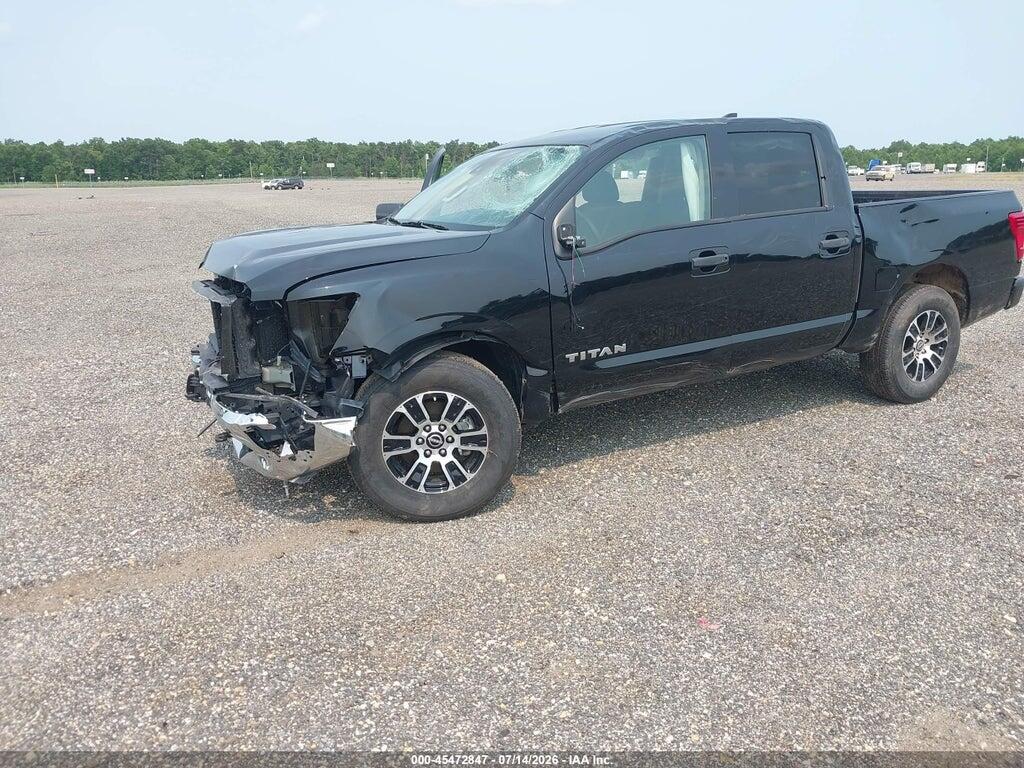 1N6AA1EC3RN110015 2024 NISSAN TITAN photo no. 2