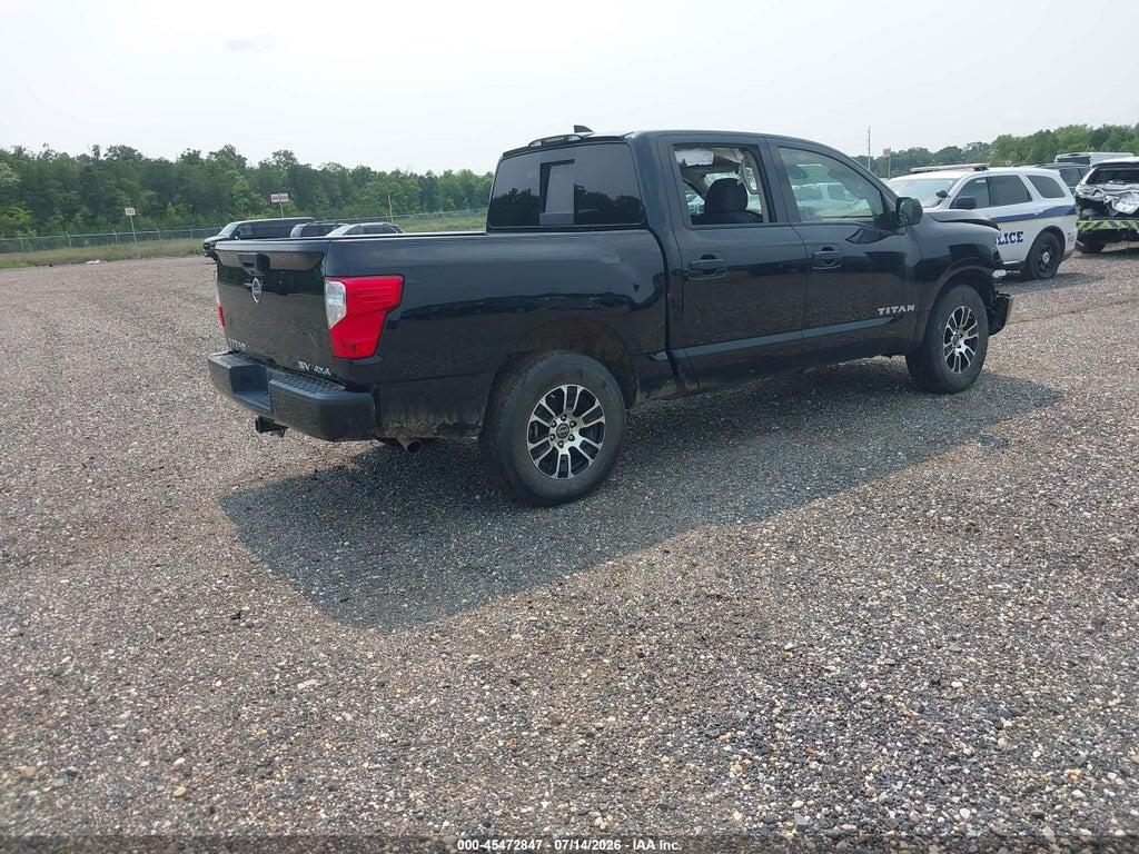 1N6AA1EC3RN110015 2024 NISSAN TITAN photo no. 4