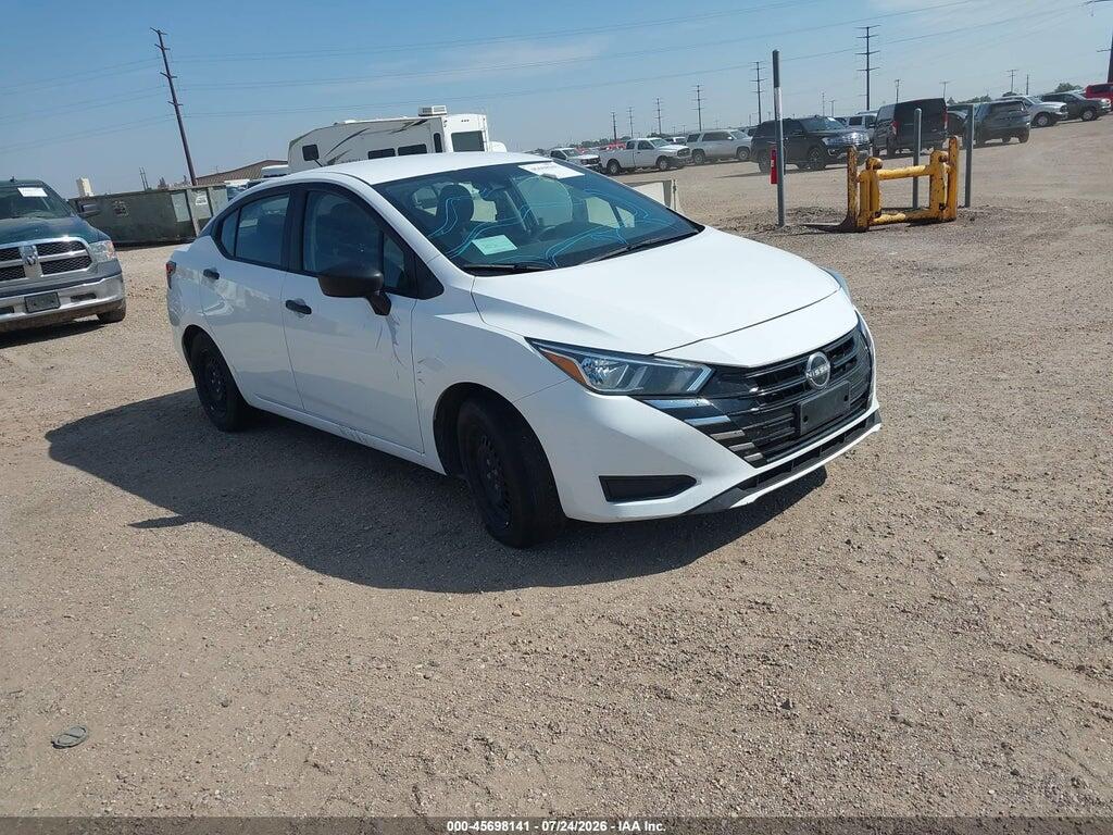 3N1CN8DV9RL824259 2024 NISSAN VERSA photo no. 1
