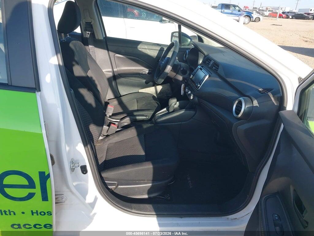 3N1CN8DV9RL824259 2024 NISSAN VERSA photo no. 5