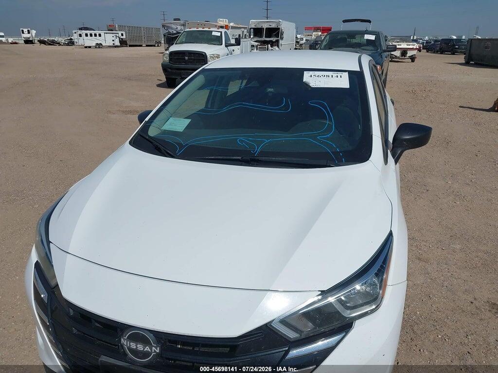 3N1CN8DV9RL824259 2024 NISSAN VERSA photo no. 6