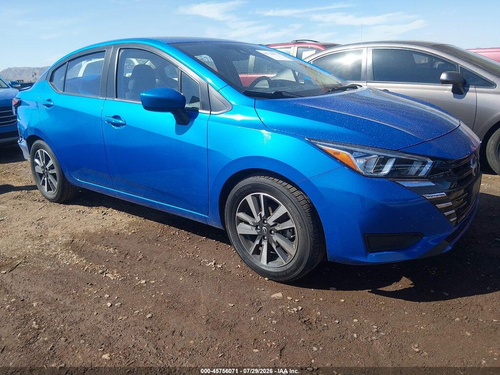 3N1CN8EV2RL907143 2024 NISSAN VERSA photo no. 1