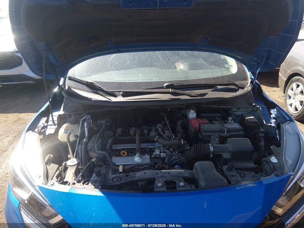 3N1CN8EV2RL907143 2024 NISSAN VERSA photo no. 10