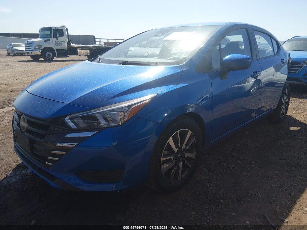 3N1CN8EV2RL907143 2024 NISSAN VERSA photo no. 2