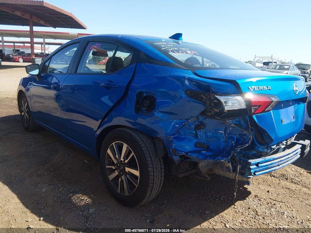3N1CN8EV2RL907143 2024 NISSAN VERSA photo no. 3
