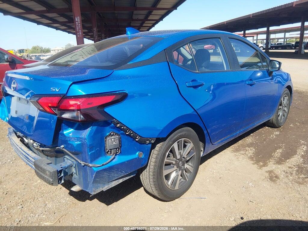 3N1CN8EV2RL907143 2024 NISSAN VERSA photo no. 4