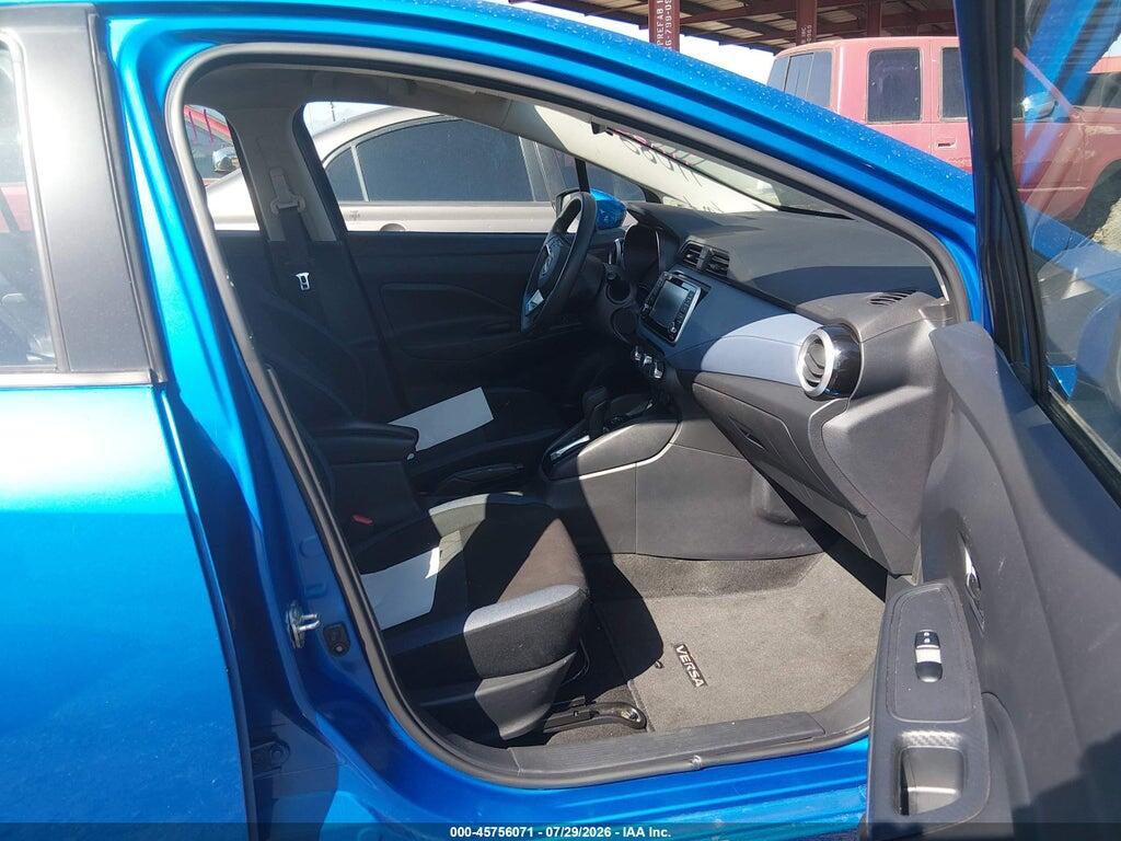 3N1CN8EV2RL907143 2024 NISSAN VERSA photo no. 5