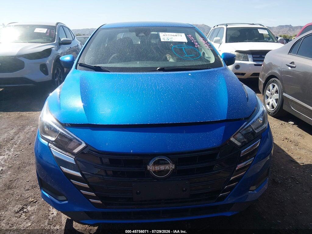3N1CN8EV2RL907143 2024 NISSAN VERSA photo no. 6