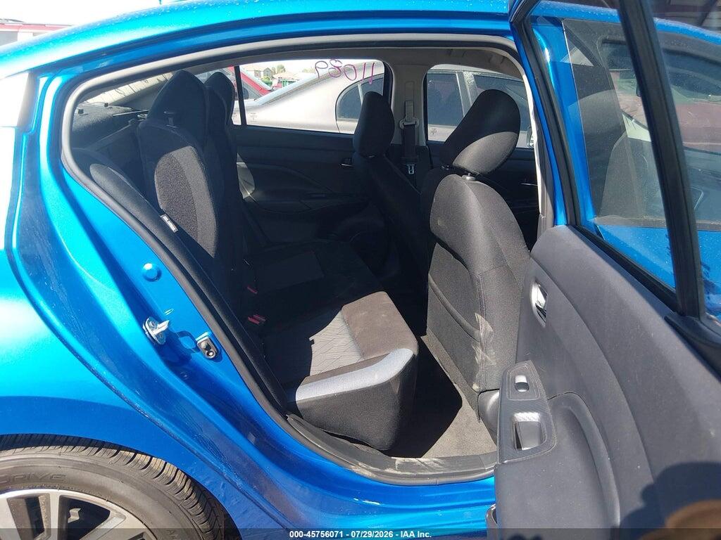 3N1CN8EV2RL907143 2024 NISSAN VERSA photo no. 8
