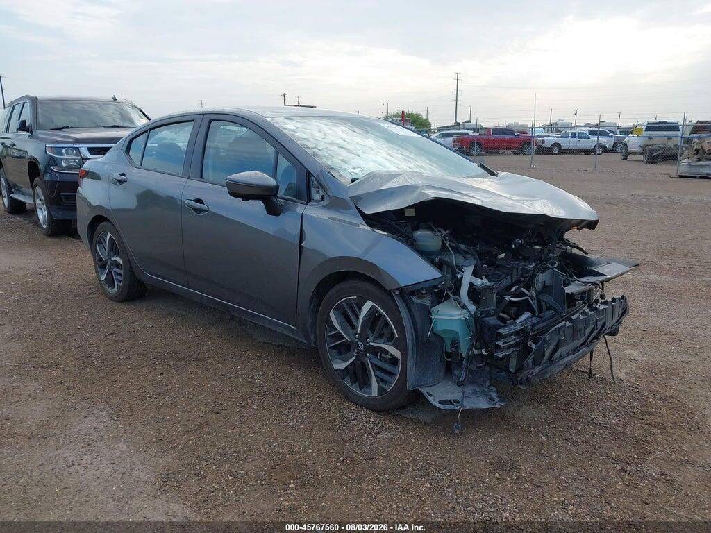 3N1CN8AE9RL931672 2024 NISSAN VERSA photo no. 1