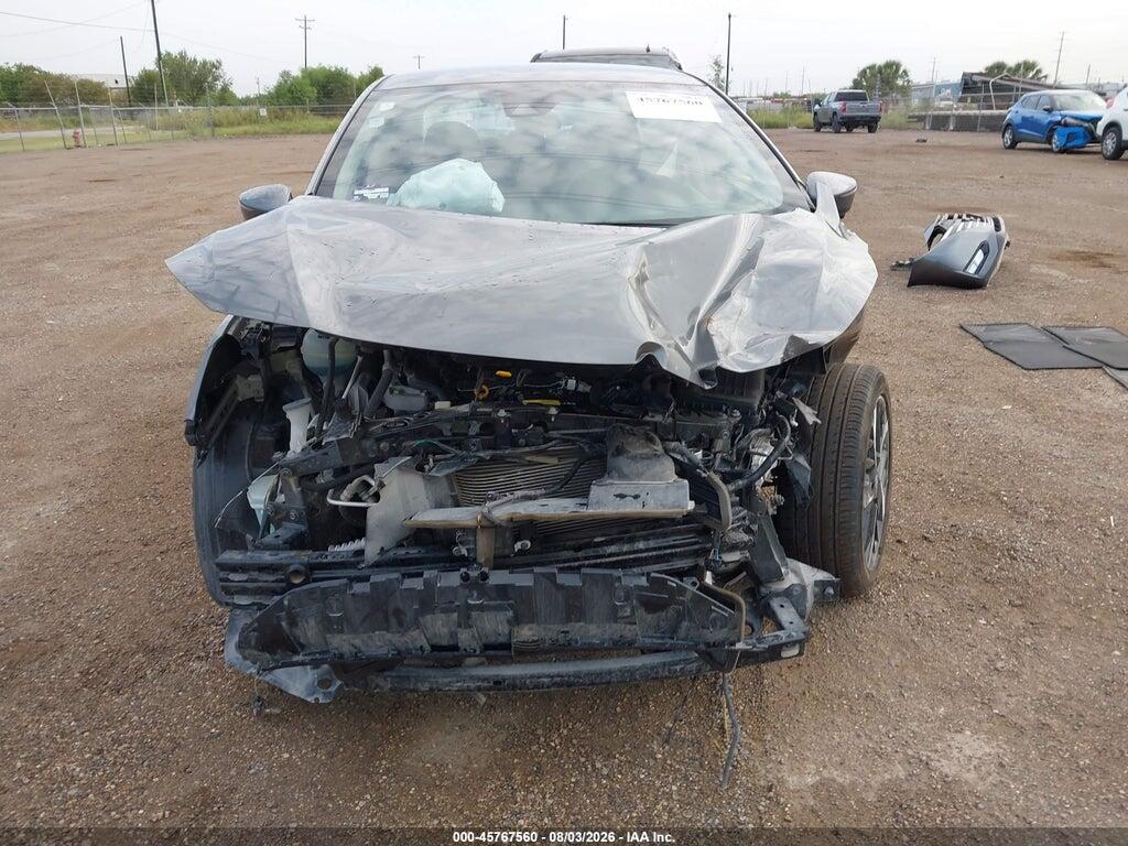3N1CN8AE9RL931672 2024 NISSAN VERSA photo no. 12