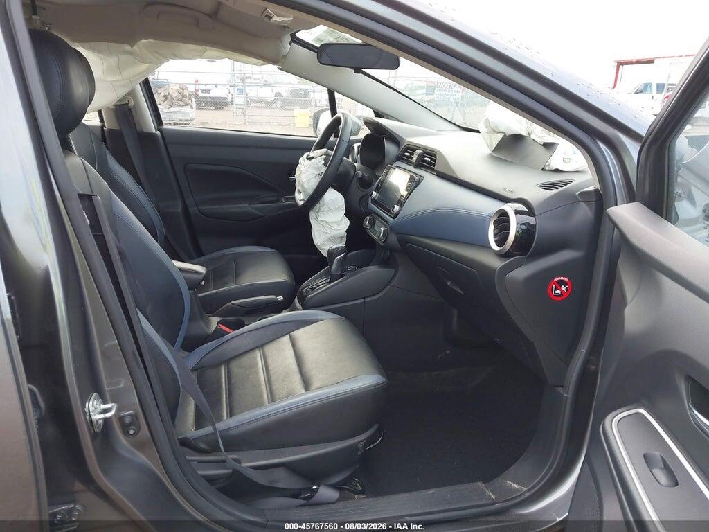 3N1CN8AE9RL931672 2024 NISSAN VERSA photo no. 5
