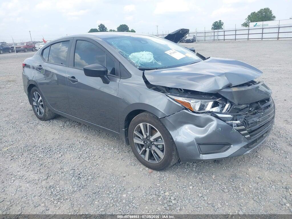 3N1CN8DV1RL921441 2024 NISSAN VERSA photo no. 1