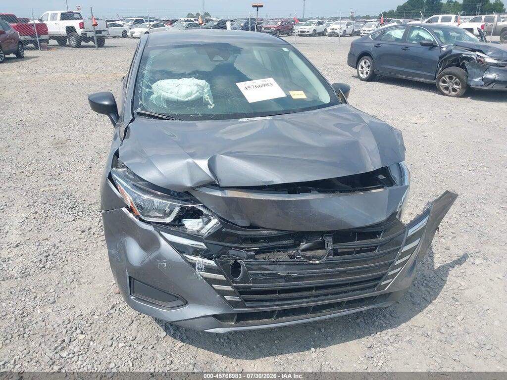 3N1CN8DV1RL921441 2024 NISSAN VERSA photo no. 6