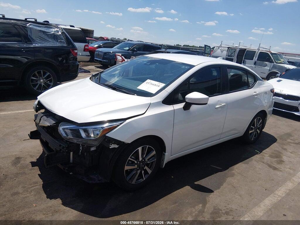 3N1CN8EV2RL878064 2024 NISSAN VERSA photo no. 2