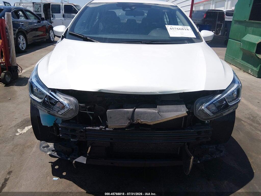 3N1CN8EV2RL878064 2024 NISSAN VERSA photo no. 6