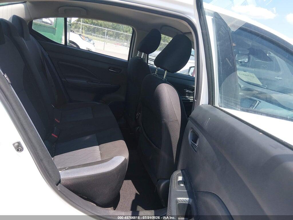 3N1CN8EV2RL878064 2024 NISSAN VERSA photo no. 8
