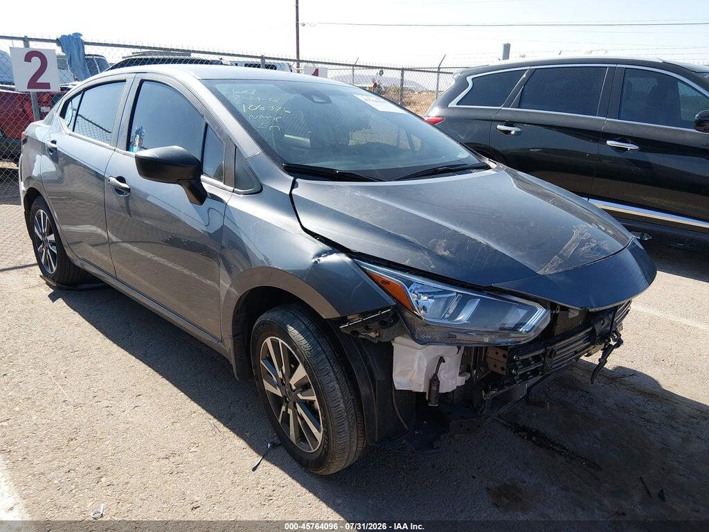 3N1CN8DVXRL927190 2024 NISSAN VERSA photo no. 1